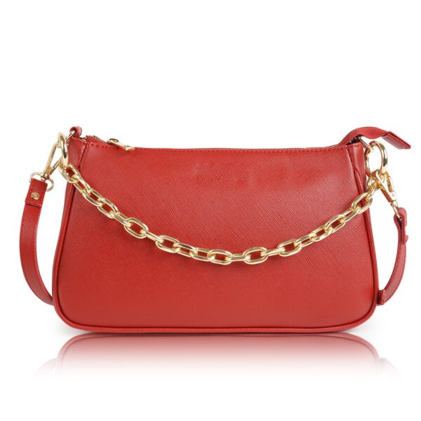 Fancy Chain Strap Shoulder Bag For Women & Girl